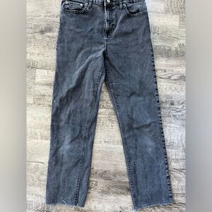 Gap Straight Leg Jeans
